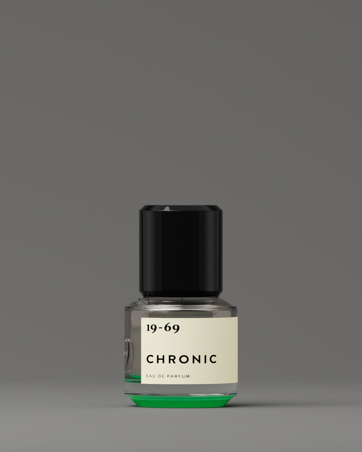 19-69 Chronic Eau de Parfum 7.5 ml, bottle