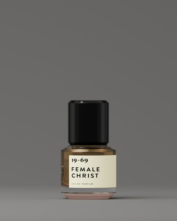 19-69 Female Christ Eau de Parfum 7.5 ml, bottle