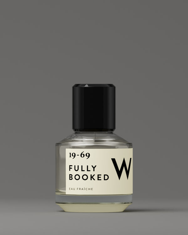 19-69 Fully Booked Eau Fraiche 30 ml, bottle