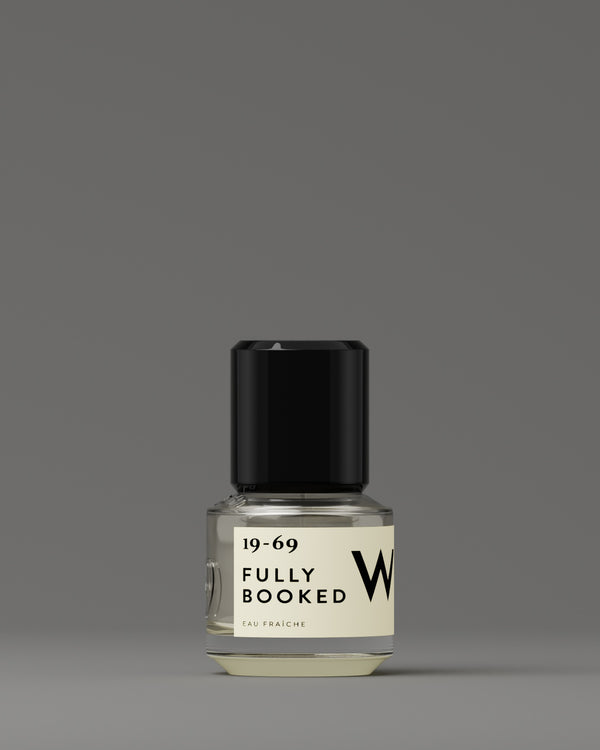 19-69 Fully Booked Eau Fraiche 7.5 ml, bottle