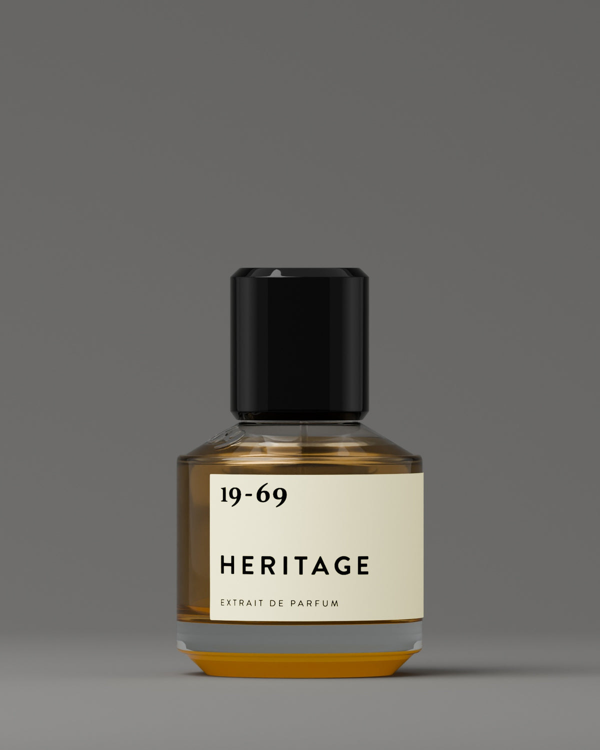 19-69 Heritage Extrait de Parfum 30 ml, bottle