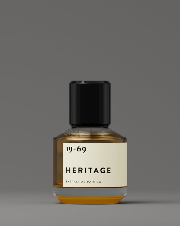 19-69 Heritage Extrait de Parfum 30 ml, bottle