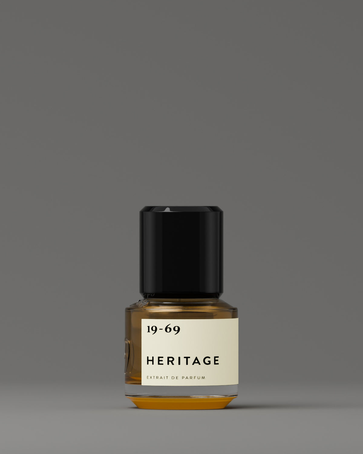 19-69 Heritage Extrait de Parfum 7.5 ml, bottle