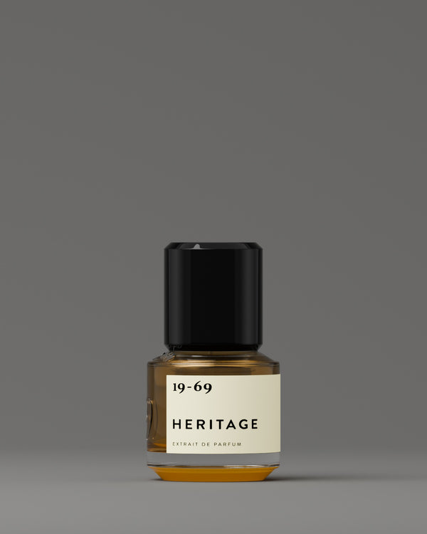 19-69 Heritage Extrait de Parfum 7.5 ml, bottle