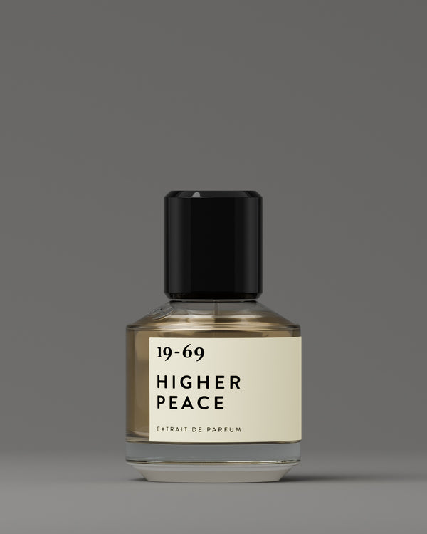 19-69 Higher Peace Extrait de Parfum 30 ml, bottle
