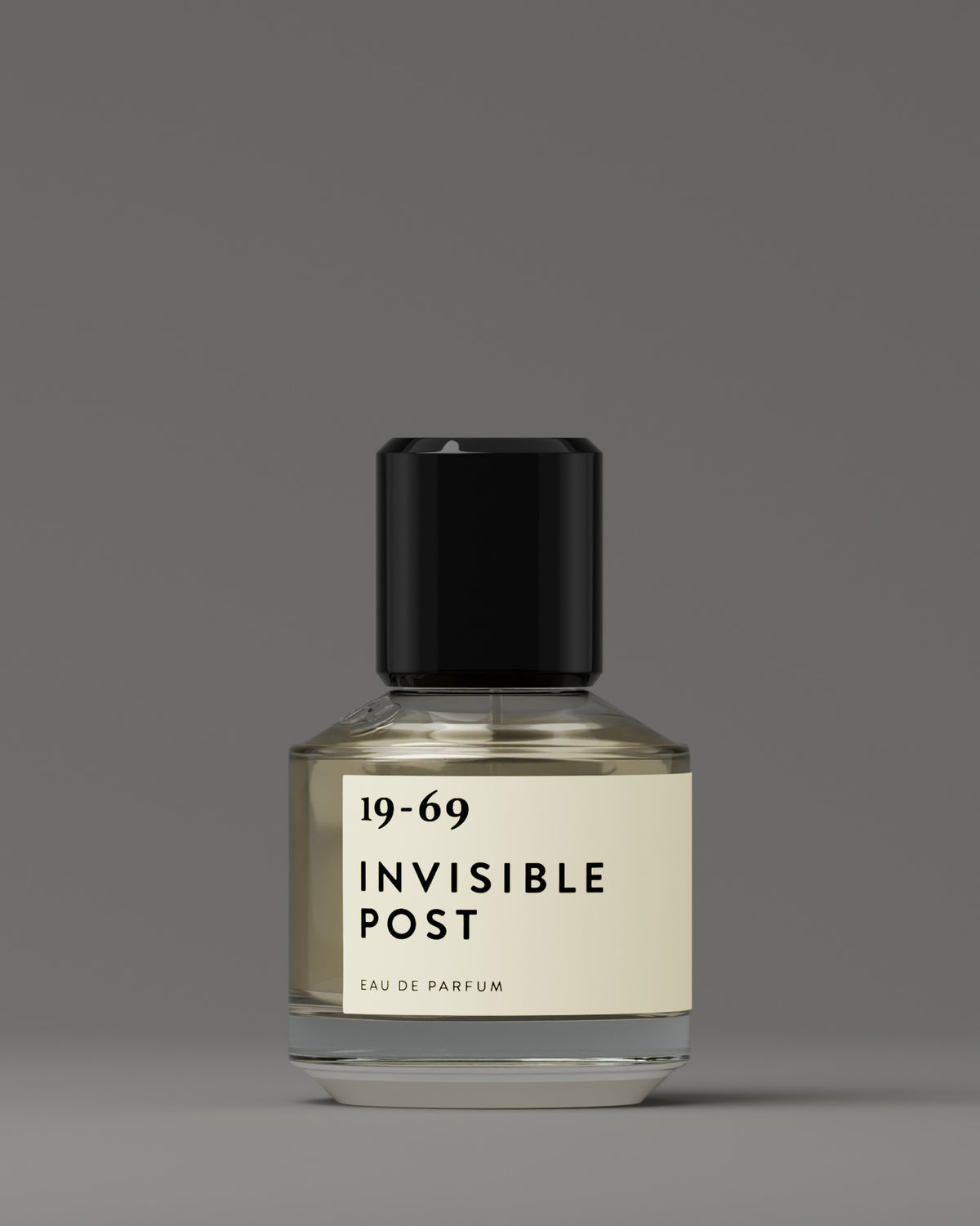 19-69 Invisible Post Eau de Parfum 30 ml, bottle