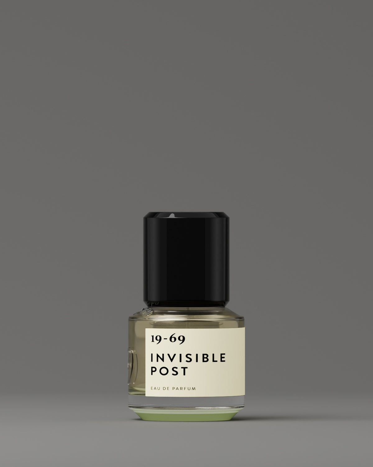 19-69 Invisible Post Eau de Parfum 7.5 ml, bottle