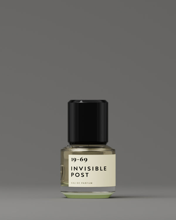 19-69 Invisible Post Eau de Parfum 7.5 ml, bottle