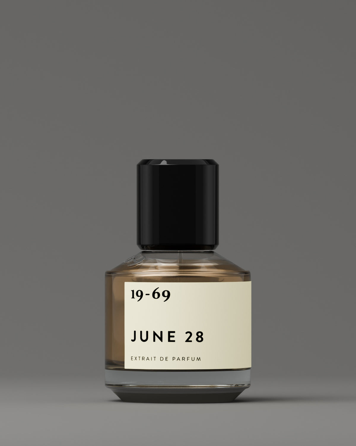 19-69 June 28 Extrait de Parfum 30 ml, bottle