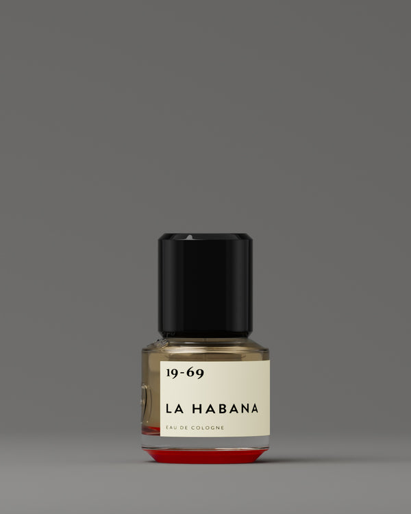 19-69 La Habana Eau de Cologne 7.5 ml, bottle