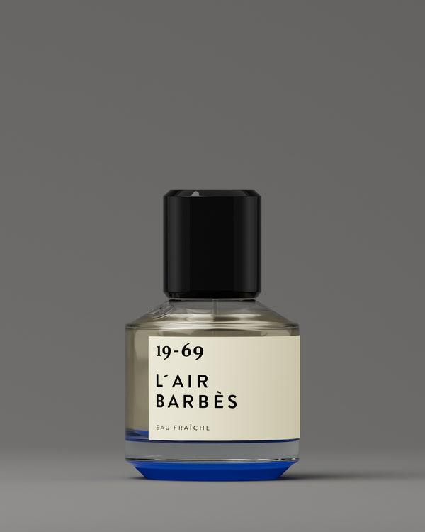 19-69 Lair Barbes Eau Fraiche 30 ml, bottle