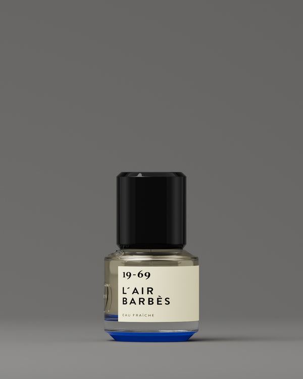 19-69 Lair Barbes Eau Fraiche 7.5 ml, bottle