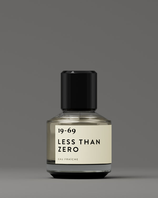 19-69 Less Than Zero Eau Fraiche 30 ml, bottle