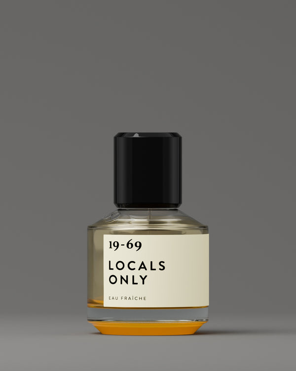 19-69 Locals Only Eau Fraiche 30 ml, bottle