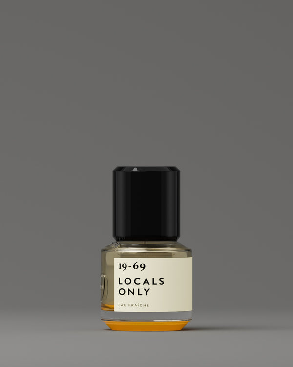 19-69 Locals Only Eau Fraiche 7.5 ml, bottle