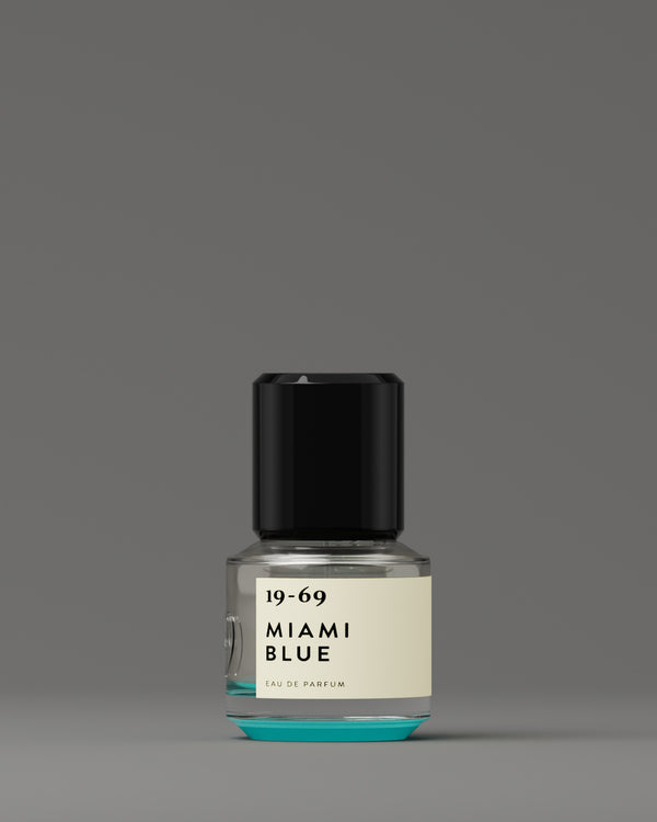 19-69 Miami Blue Eau de Parfum 7.5 ml, bottle