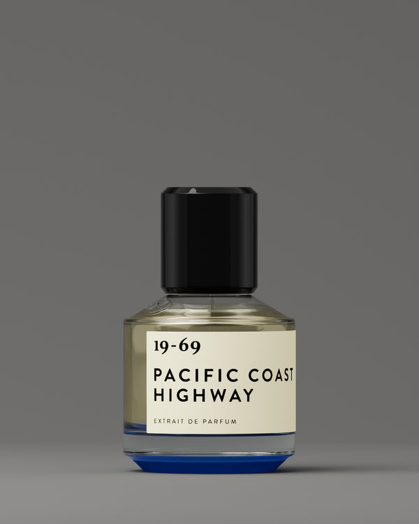 19-69 Pacific Coast Highway Extrait de Parfum 30 ml, bottle