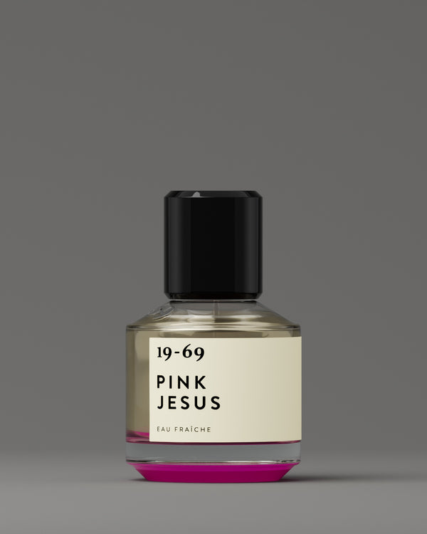 19-69 Pink Jesus Eau Fraiche 30 ml, bottle