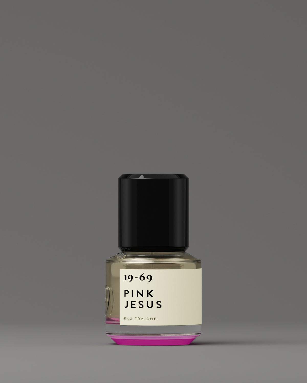 19-69 Pink Jesus Eau Fraiche 7.5 ml, bottle