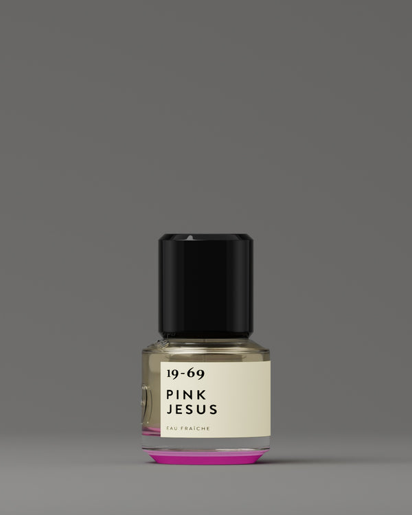 19-69 Pink Jesus Eau Fraiche 7.5 ml, bottle