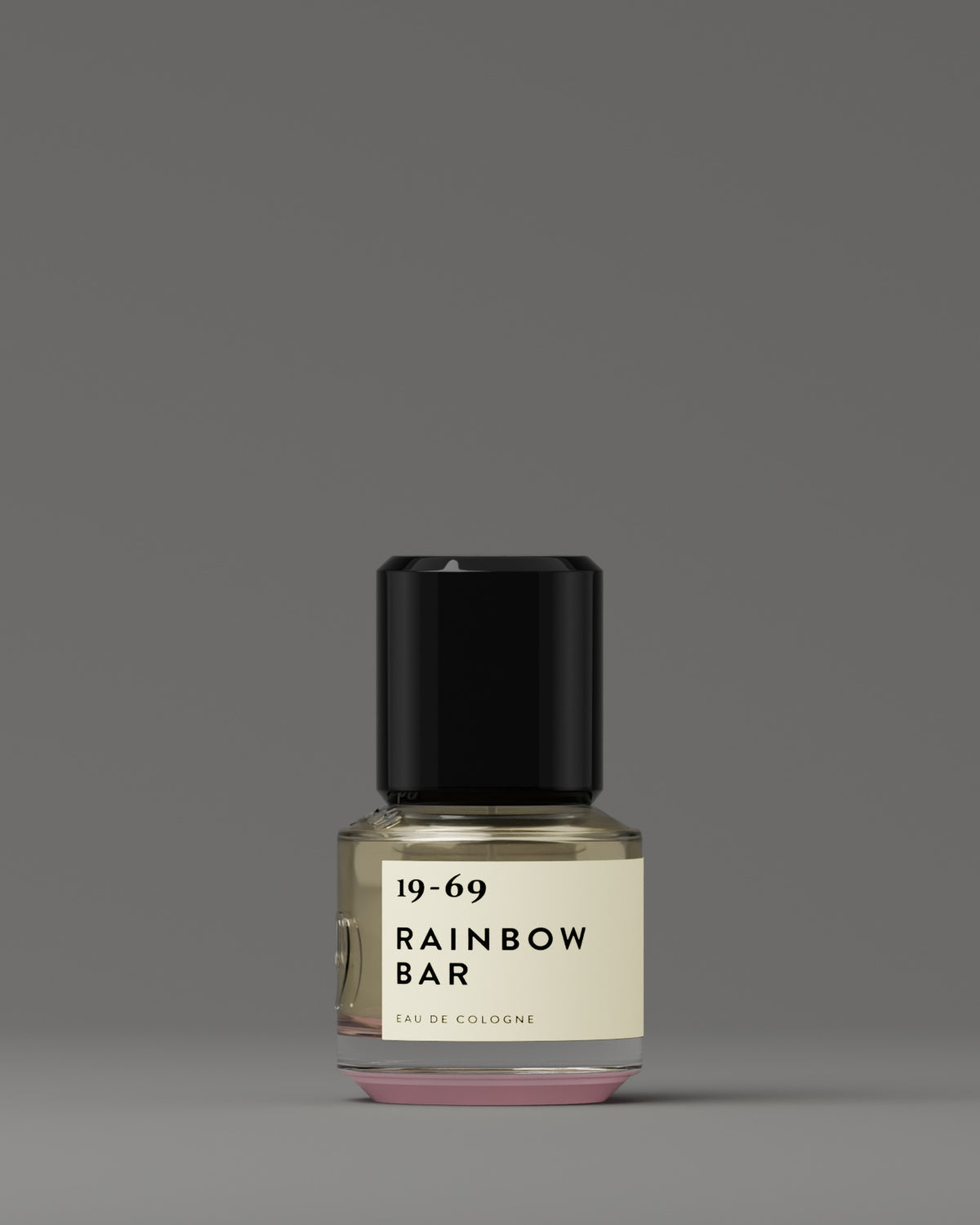 19-69 Rainbow Bar Eau de Cologne 7.5 ml, bottle