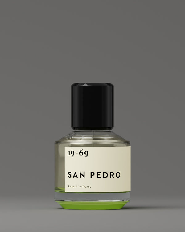 19-69 San Pedro Eau Fraiche 30 ml, bottle