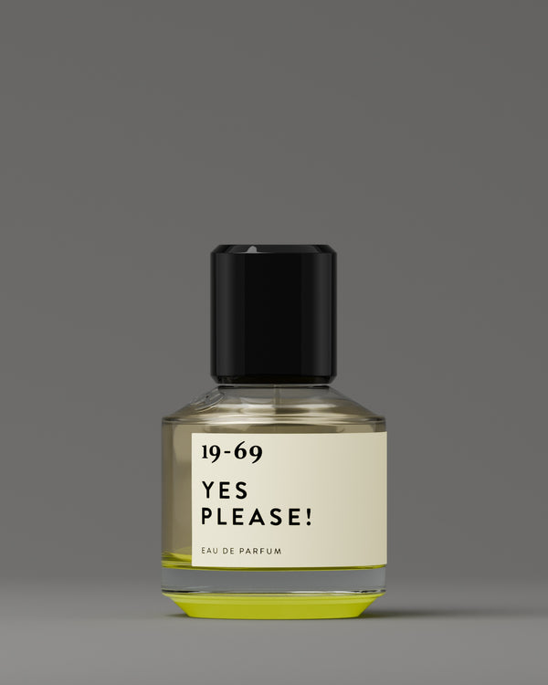 19-69 Yes Please Eau de Parfum 30 ml, bottle