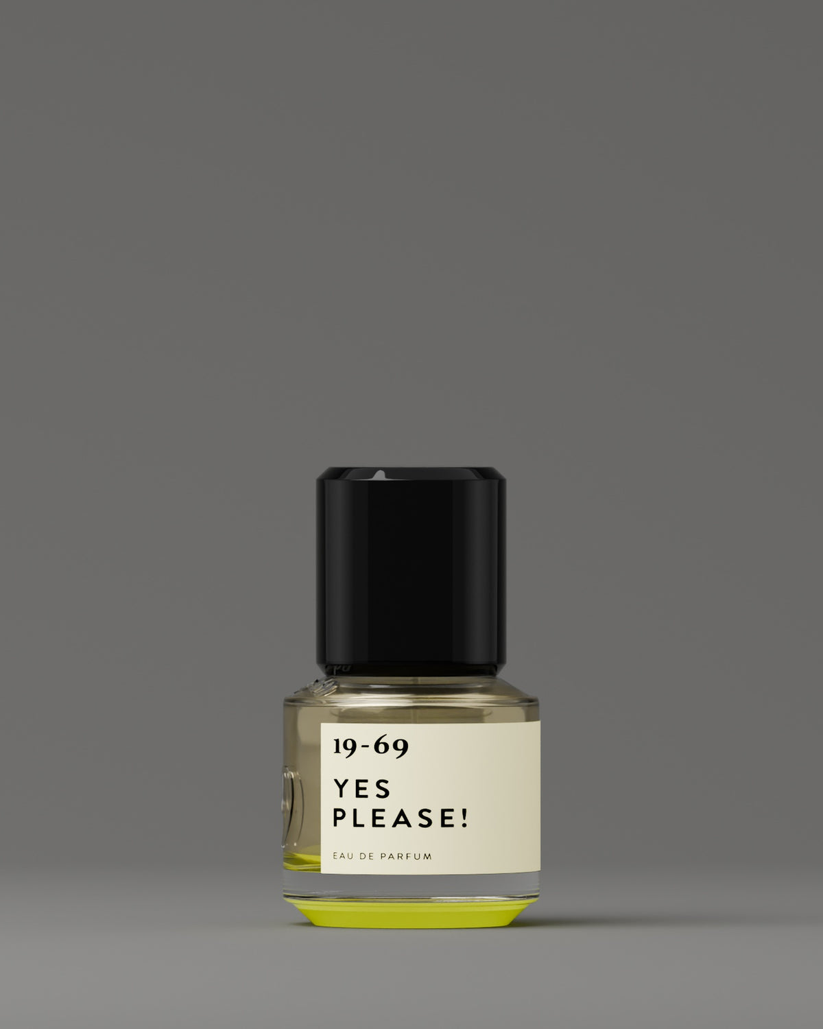 19-69 Yes Please Eau de Parfum 7.5 ml, bottle