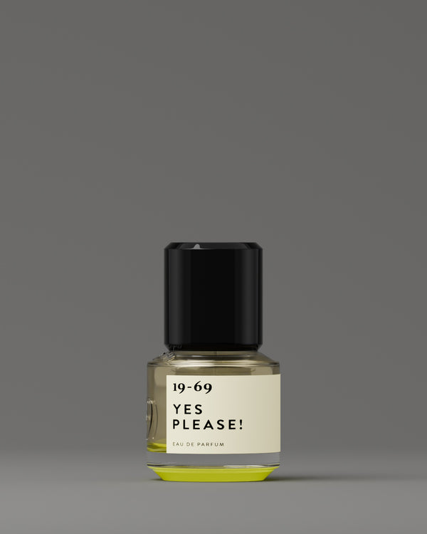 19-69 Yes Please Eau de Parfum 7.5 ml, bottle