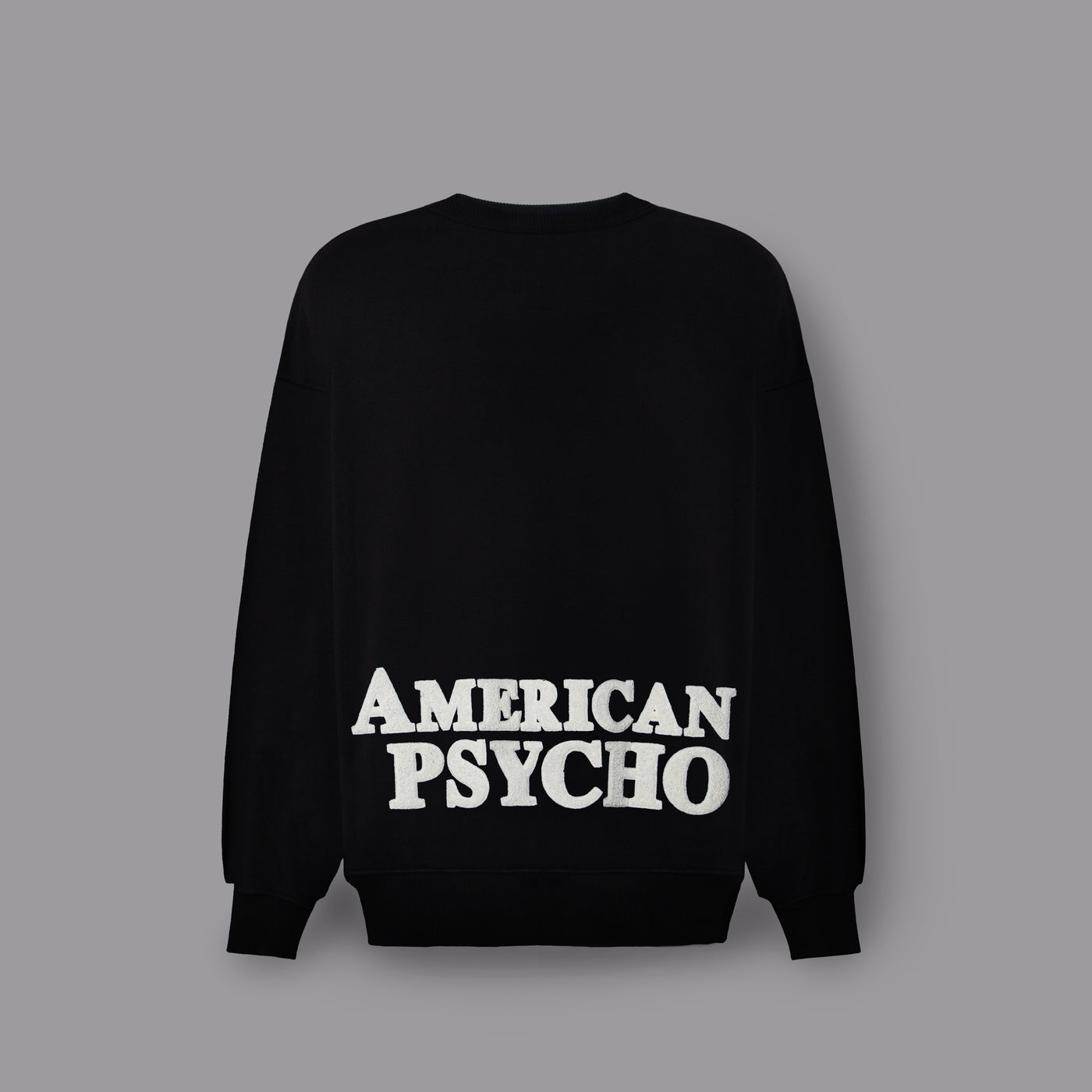 AMERICAN PSYCHO SWEATER
