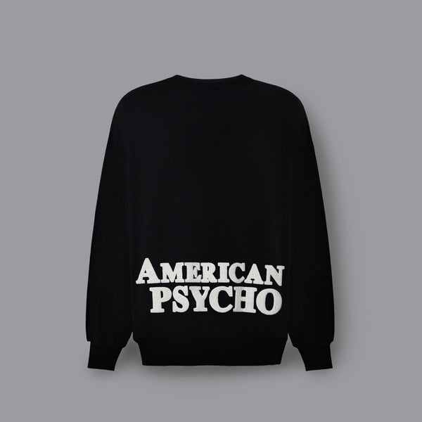 AMERICAN PSYCHO SWEATER