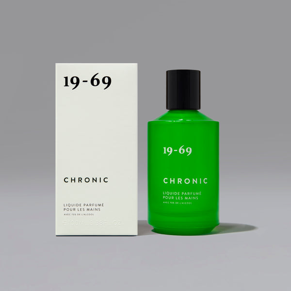 CHRONIC – Nineteen Sixtynine