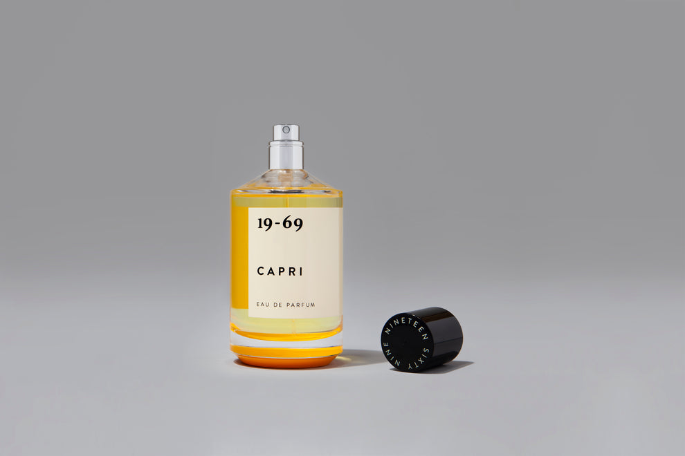 CAPRI Nineteen Sixtynine capri-nineteen-sixtynine