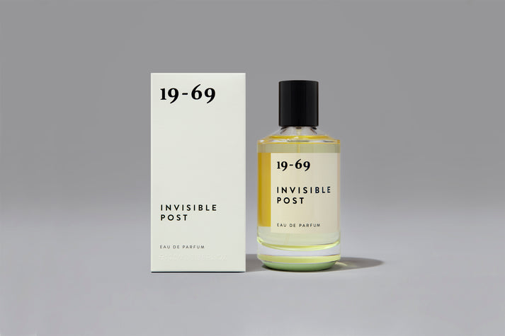 Invisible Post Candle