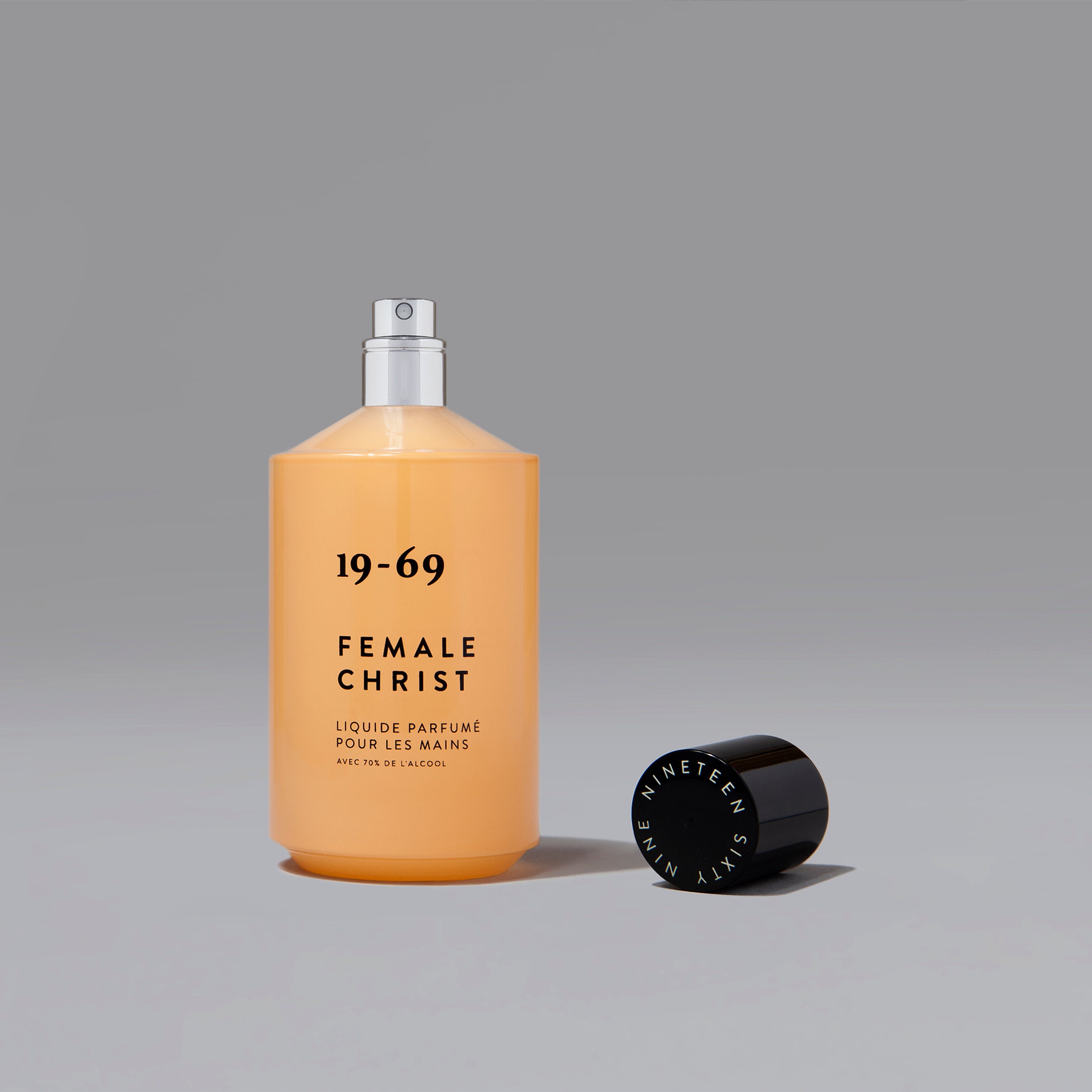 FEMALE CHRIST – Nineteen Sixtynine