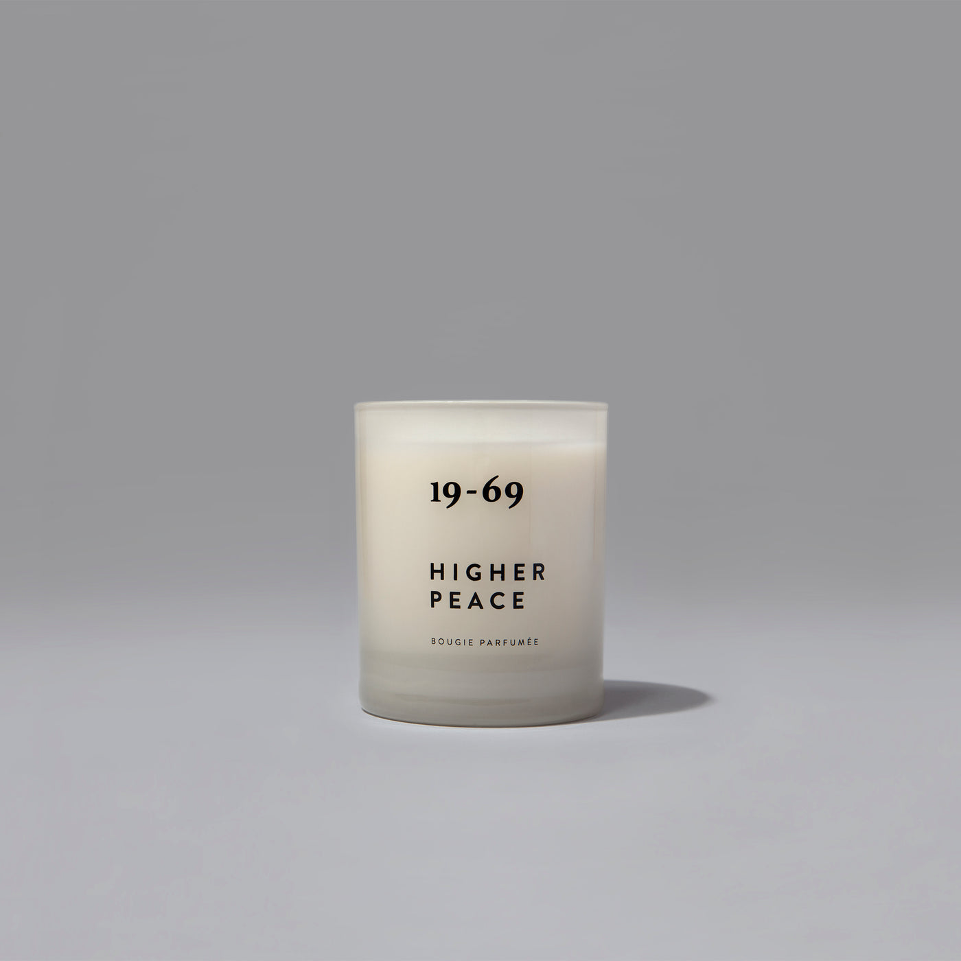 HIGHER PEACE