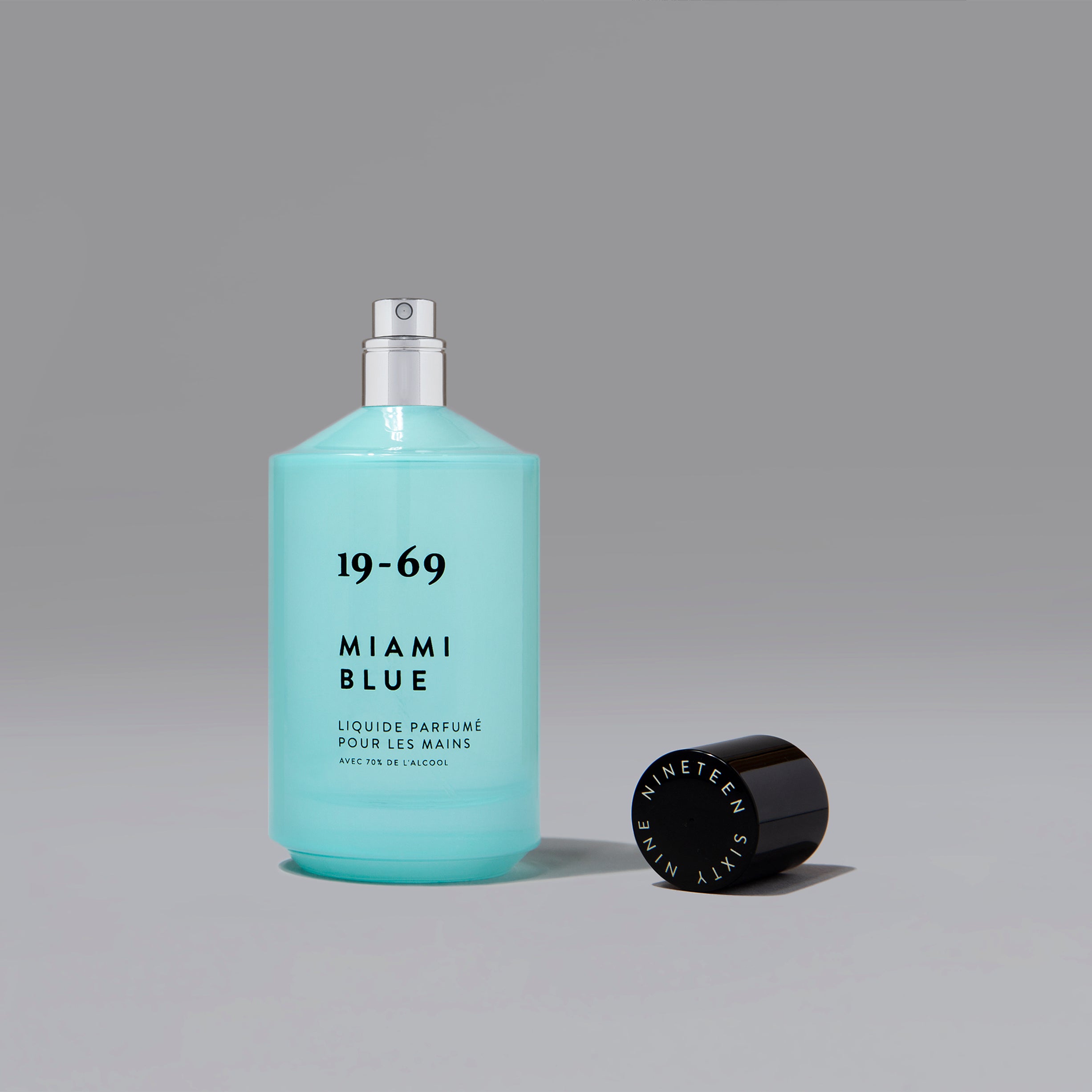 MIAMI BLUE – Nineteen Sixtynine