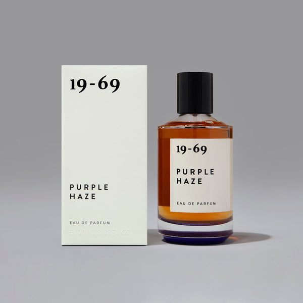 香水(ユニセックス) 19-69 PURPLE HAZE 30ml PURPLE HAZE eau de parfum – Nineteen Sixtynine