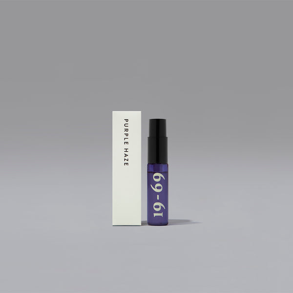 香水(ユニセックス) 19-69 PURPLE HAZE 30ml PURPLE HAZE – Nineteen Sixtynine