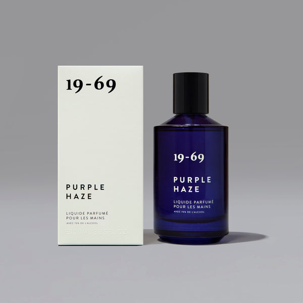 香水(ユニセックス) 19-69 PURPLE HAZE 30ml PURPLE HAZE – Nineteen Sixtynine
