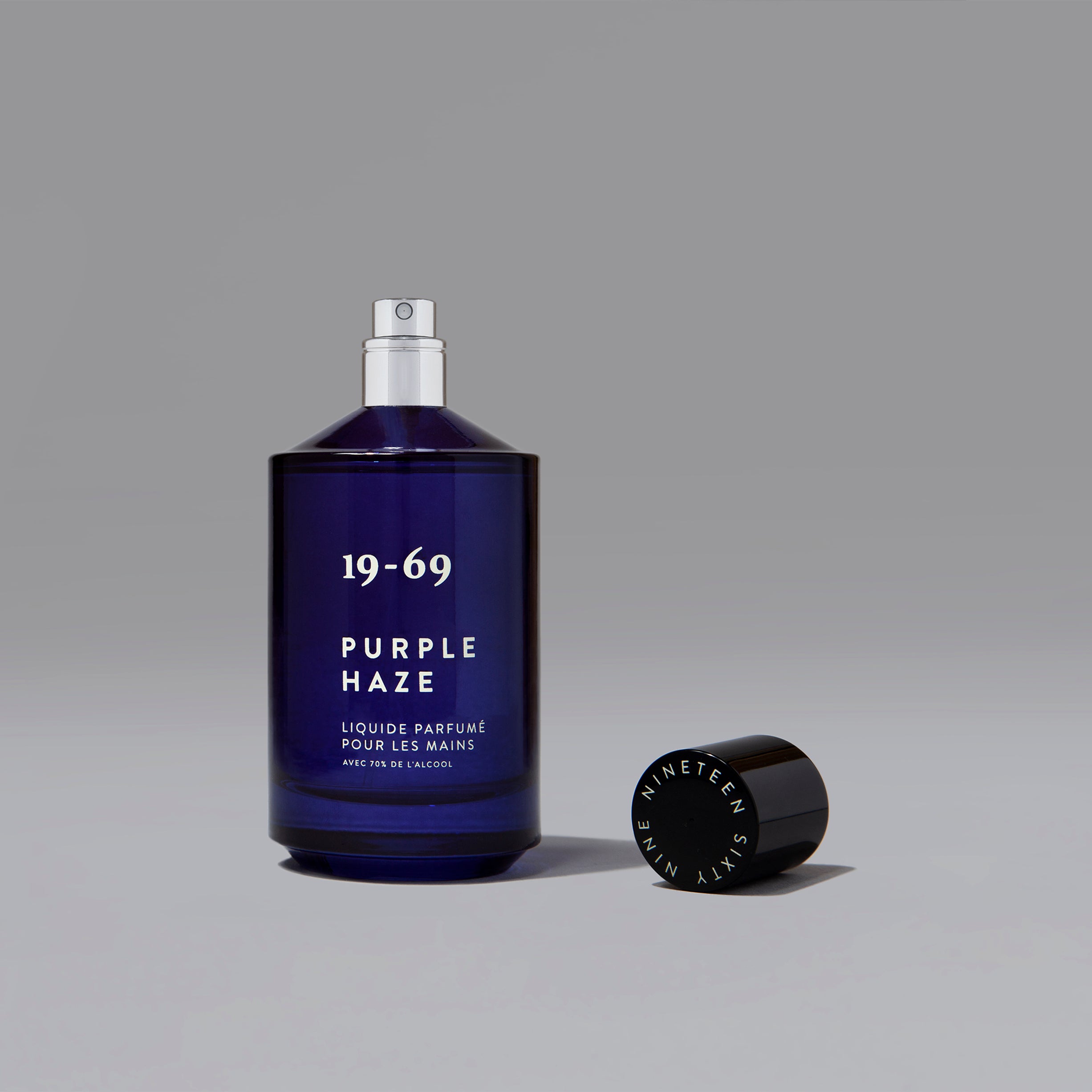 PURPLE HAZE – Nineteen Sixtynine