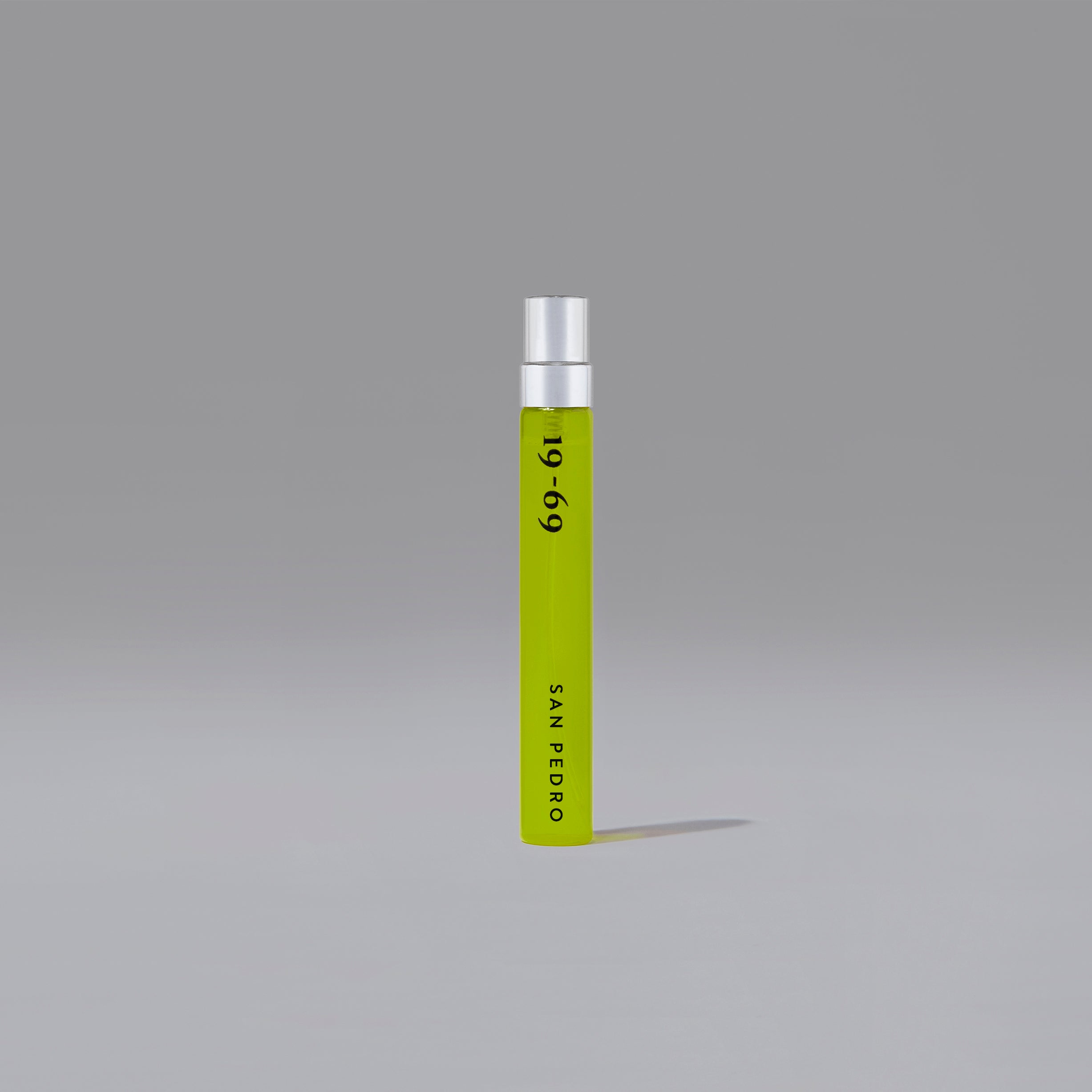 SAN PEDRO – Nineteen Sixtynine