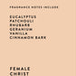 FEMALE CHRIST