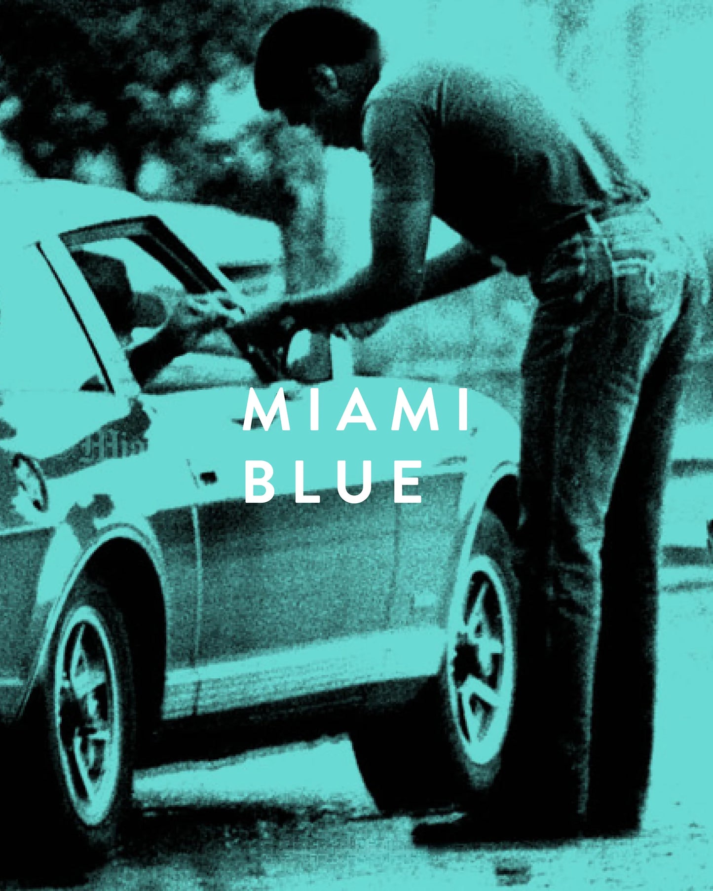 MIAMI BLUE